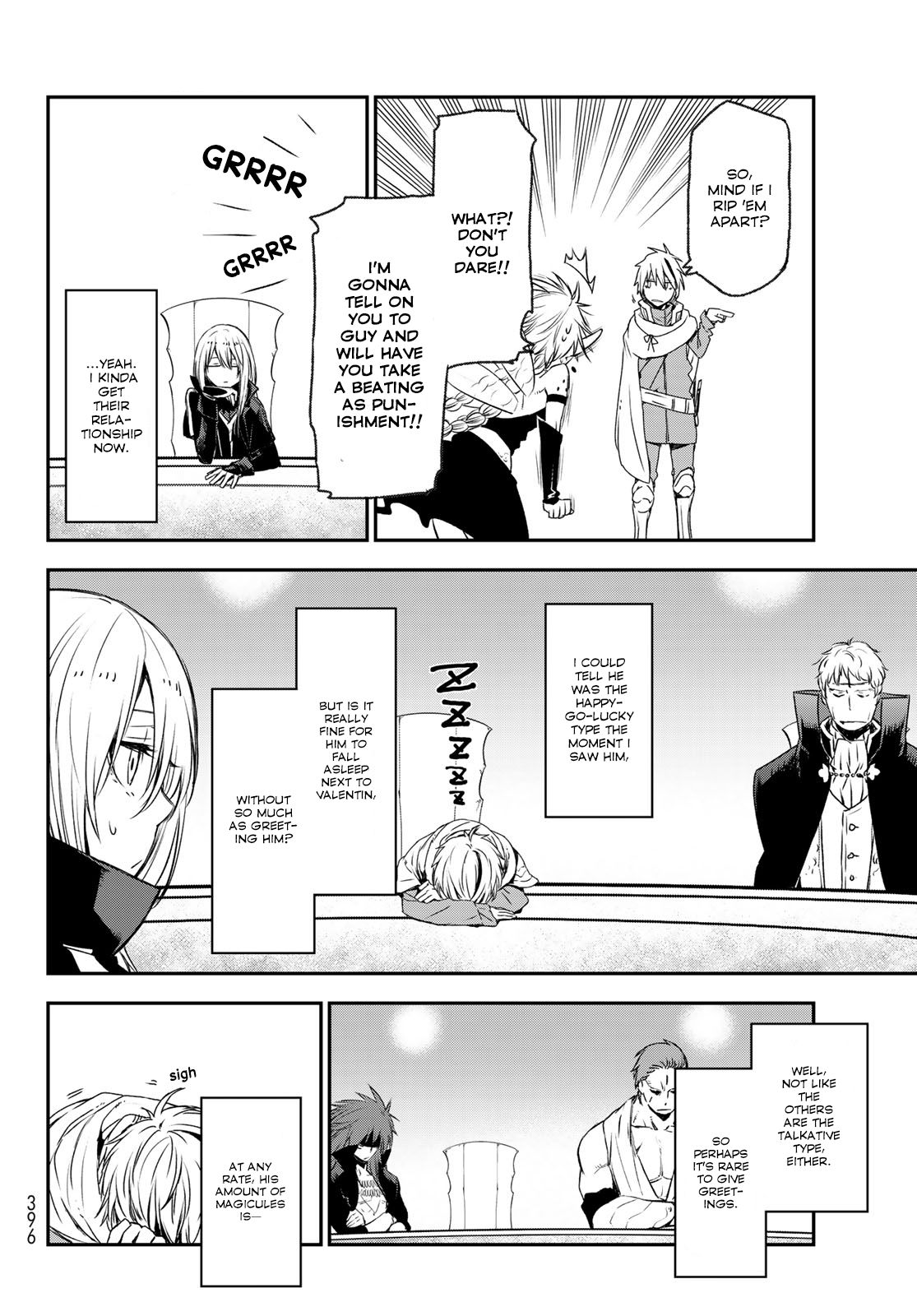 That Time I Got Reincarnated as a Slime, Chapter 78 image 12
